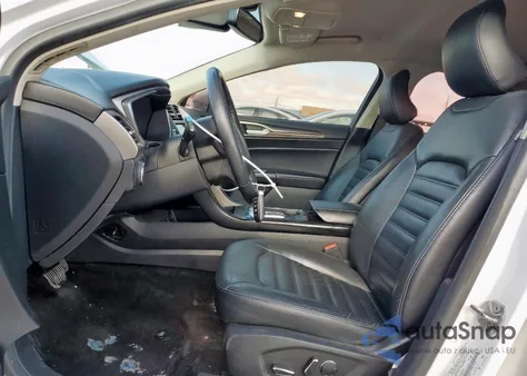 2017 Ford Fusion Se Hybrid from USA, damaged, VIN 3FA6P0LU9HR410155